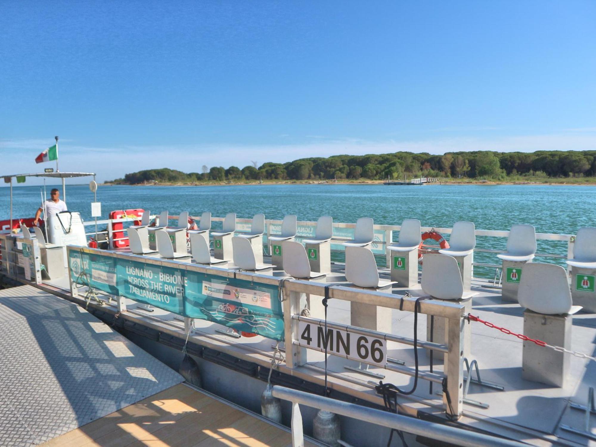 La Duna Lignano Sabbiadoro Exteriör bild