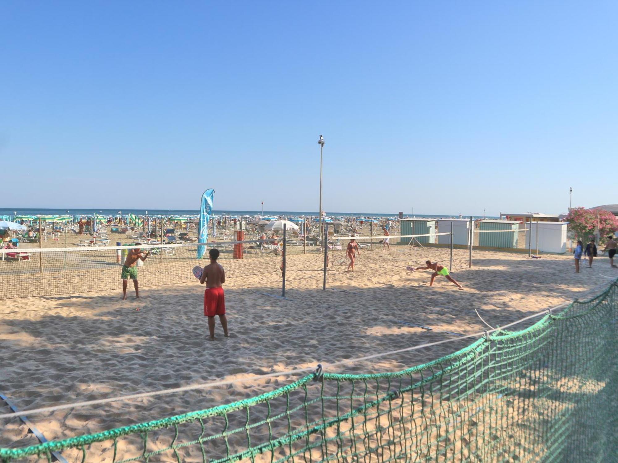 La Duna Lignano Sabbiadoro Exteriör bild