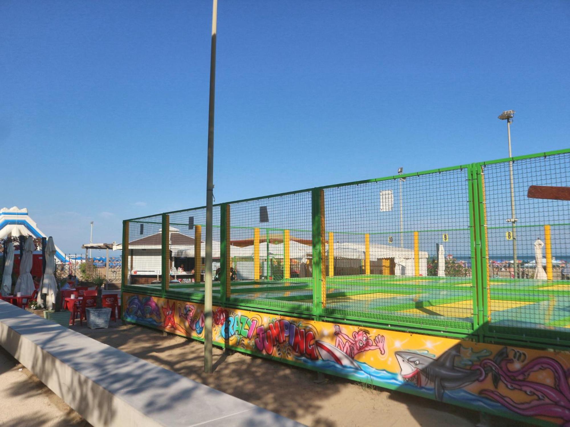La Duna Lignano Sabbiadoro Exteriör bild