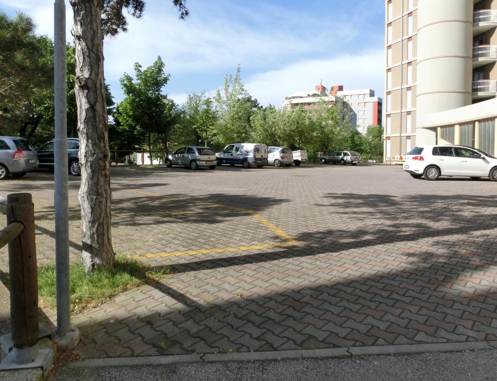 La Duna Lignano Sabbiadoro Exteriör bild