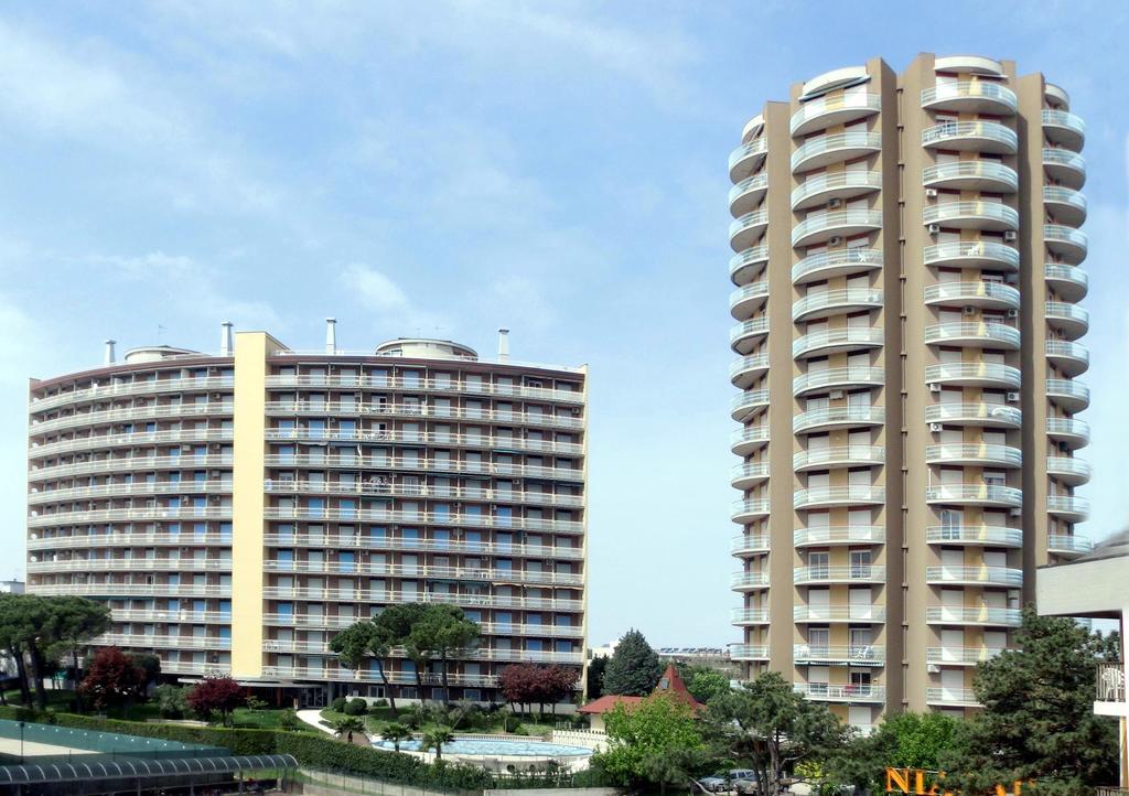 La Duna Lignano Sabbiadoro Exteriör bild