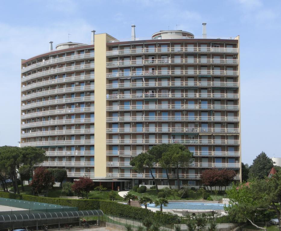 La Duna Lignano Sabbiadoro Exteriör bild
