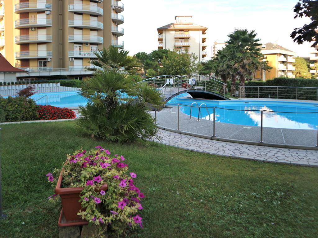 La Duna Lignano Sabbiadoro Exteriör bild
